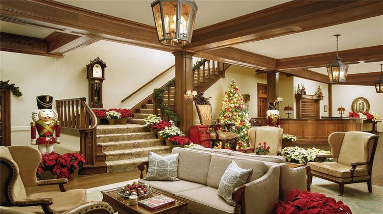 Chatham Bars Inn Lobby