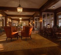 Chatham Bars Inn Lobby