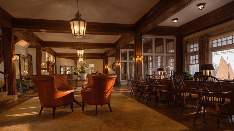 Chatham Bars Inn Lobby