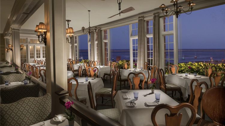 Chatham Bars Inn Restaurant