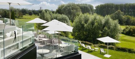 Best Western Plus Le Fairway Hotel Exterior