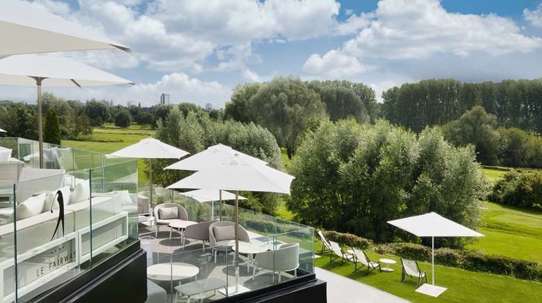 <b>Best Western Plus Le Fairway Hotel Exterior</b>. Images powered by <a href="https://iceportal.shijigroup.com/" title="IcePortal" target="_blank">IcePortal</a>.