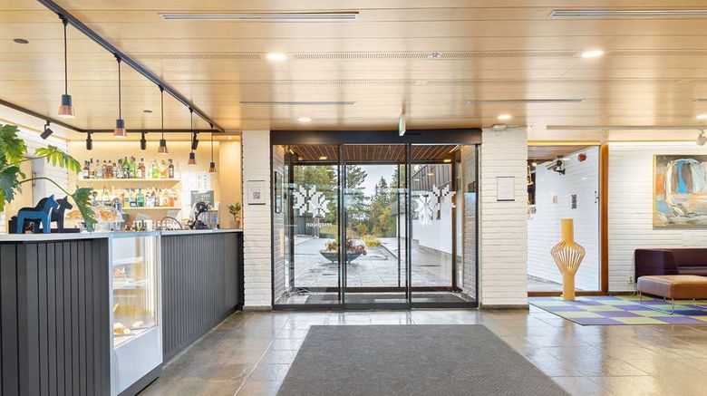 <b>Voksenasen Konferansehotel, BW Signature Lobby</b>. Images powered by <a href="https://iceportal.shijigroup.com/" title="IcePortal" target="_blank">IcePortal</a>.
