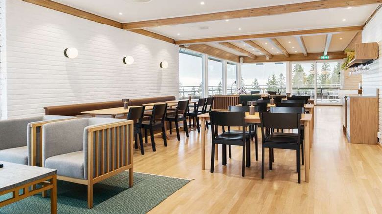 <b>Voksenasen Konferansehotel, BW Signature Restaurant</b>. Images powered by <a href="https://iceportal.shijigroup.com/" title="IcePortal" target="_blank">IcePortal</a>.