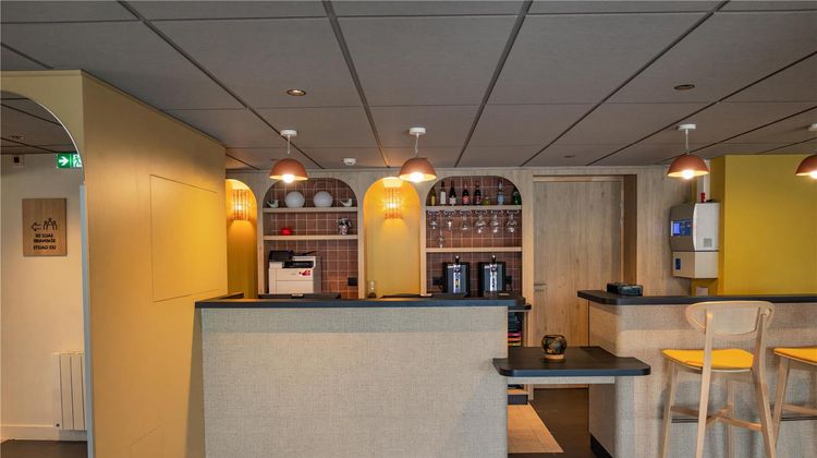 Sure Hotel by BW Nantes Saint Herblain Lobby