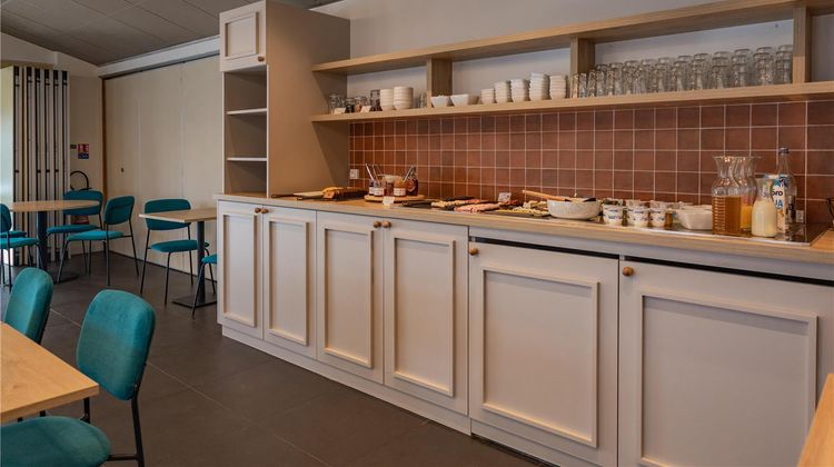 Sure Hotel by BW Nantes Saint Herblain Restaurant