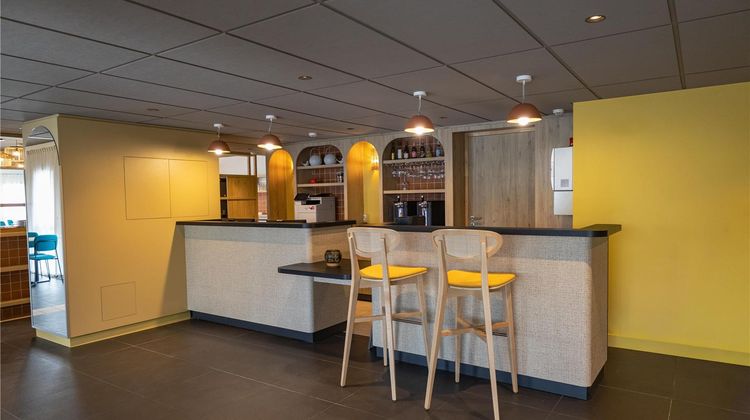 Sure Hotel by BW Nantes Saint Herblain Lobby