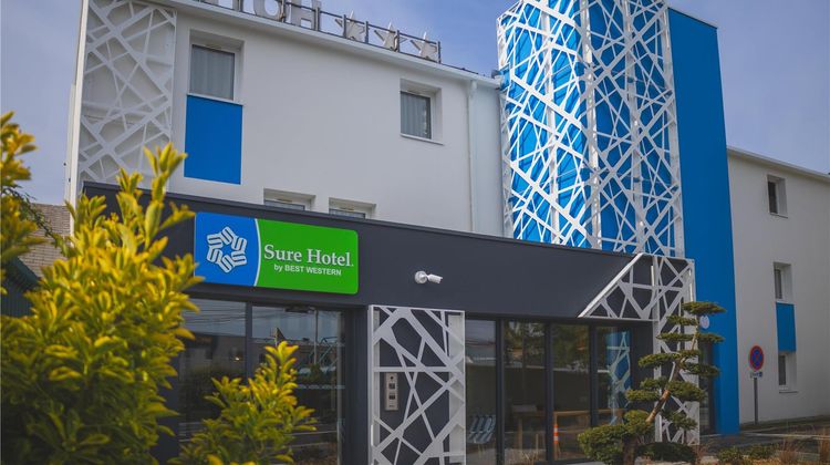 Sure Hotel by BW Nantes Saint Herblain Exterior