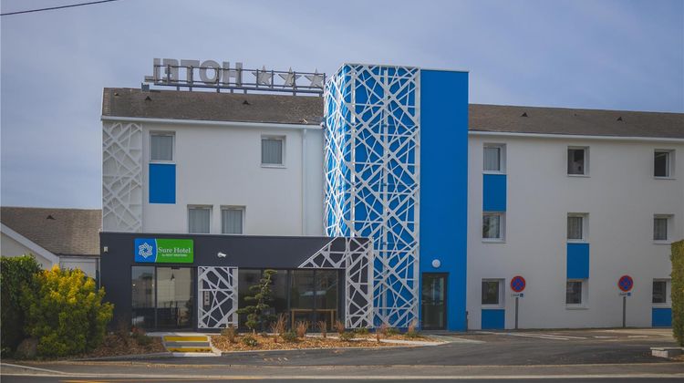 Sure Hotel by BW Nantes Saint Herblain Exterior