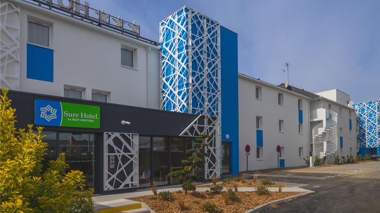 Sure Hotel by BW Nantes Saint Herblain Exterior