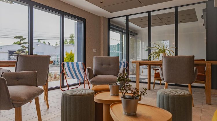 Sure Hotel by BW Nantes Saint Herblain Lobby