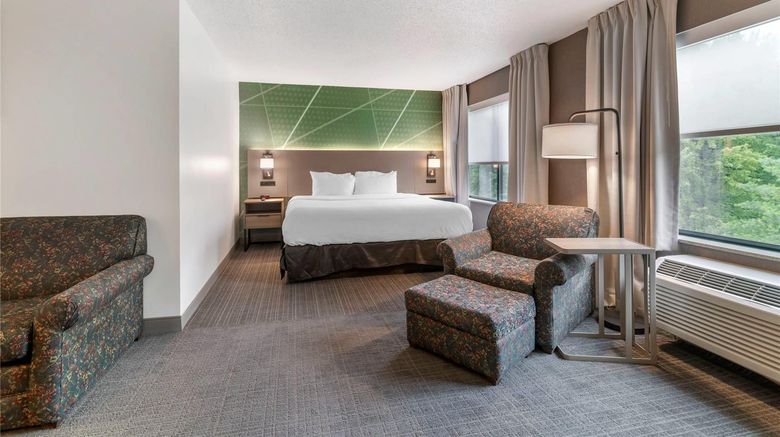 <b>Comfort Inn & Suites Lake George Suite</b>. Images powered by <a href="https://iceportal.shijigroup.com/" title="IcePortal" target="_blank">IcePortal</a>.