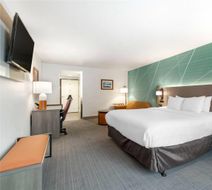 Comfort Inn & Suites Lake George Room