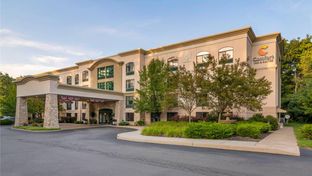 Comfort Inn & Suites Lake George