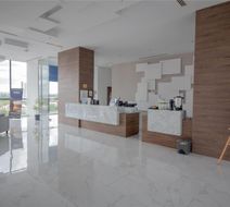 Wyndham Puebla Angelopolis Lobby