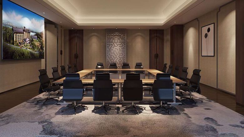 <b>Wyndham Xinyi Lotus Lake Meeting</b>. Images powered by <a href="https://iceportal.shijigroup.com/" title="IcePortal" target="_blank">IcePortal</a>.