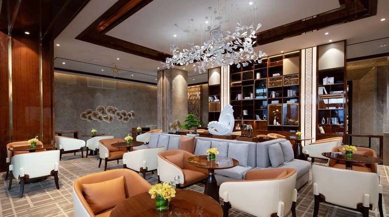 <b>Wyndham Xinyi Lotus Lake Restaurant</b>. Images powered by <a href="https://iceportal.shijigroup.com/" title="IcePortal" target="_blank">IcePortal</a>.