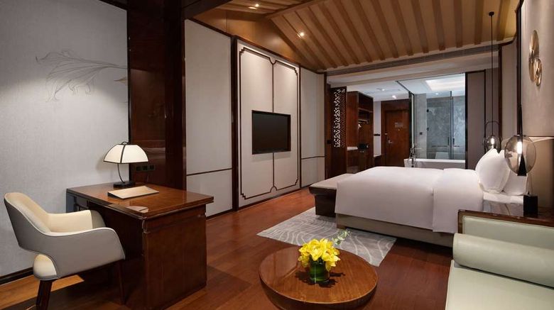 <b>Wyndham Xinyi Lotus Lake Suite</b>. Images powered by <a href="https://iceportal.shijigroup.com/" title="IcePortal" target="_blank">IcePortal</a>.