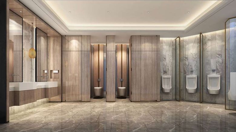 <b>Wyndham Xinyi Lotus Lake Lobby</b>. Images powered by <a href="https://iceportal.shijigroup.com/" title="IcePortal" target="_blank">IcePortal</a>.