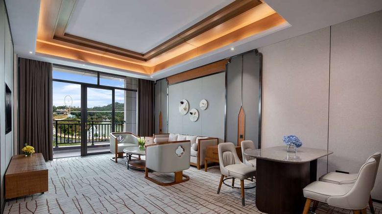 <b>Wyndham Xinyi Lotus Lake Suite</b>. Images powered by <a href="https://iceportal.shijigroup.com/" title="IcePortal" target="_blank">IcePortal</a>.