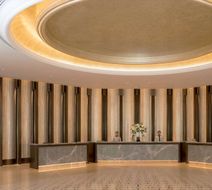 The Landmark Bangkok Lobby