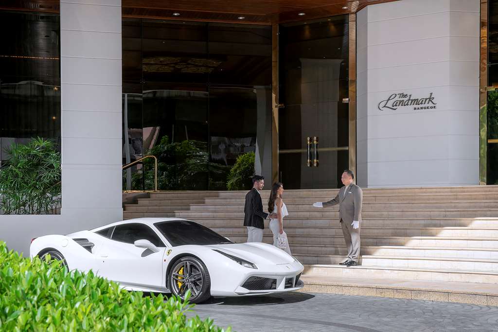 The Landmark Bangkok- Deluxe Bangkok, Thailand Hotels- GDS
