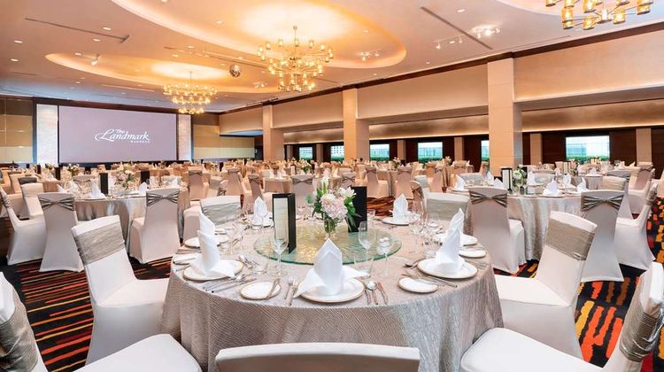 The Landmark Bangkok Ballroom