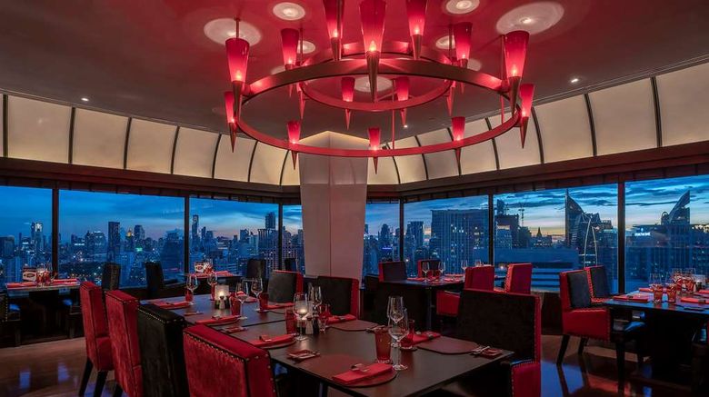 <b>The Landmark Bangkok Restaurant</b>. Images powered by <a href="https://iceportal.shijigroup.com/" title="IcePortal" target="_blank">IcePortal</a>.