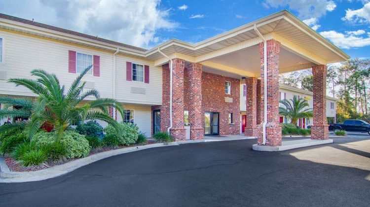 SureStay Hotel by Best Western Brunswick Exterior