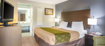 SureStay Hotel by Best Western Brunswick Room