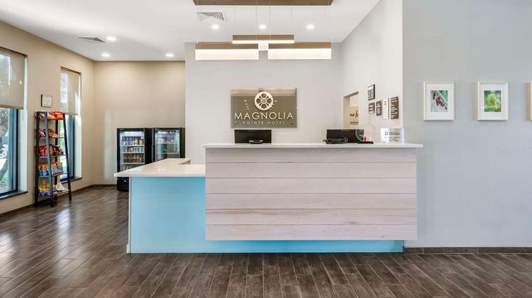 Magnolia Pointe, BW Signature Collection Lobby