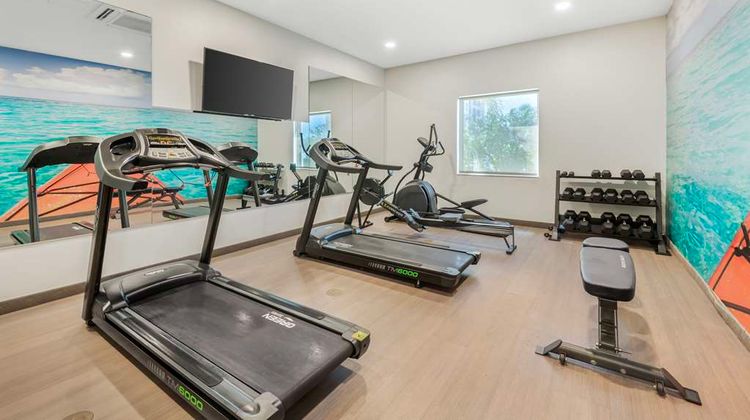 Magnolia Pointe, BW Signature Collection Health