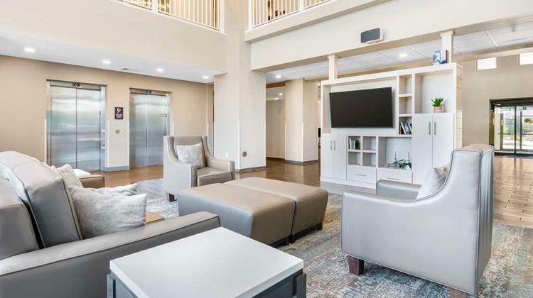 Magnolia Pointe, BW Signature Collection Lobby
