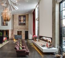 Hotel Zoo Berlin Lobby
