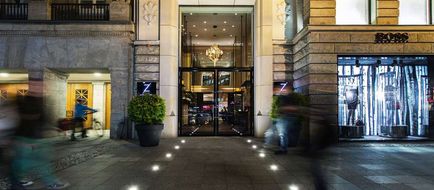 Hotel Zoo Berlin Exterior