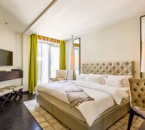 Hotel Zoo Berlin Room