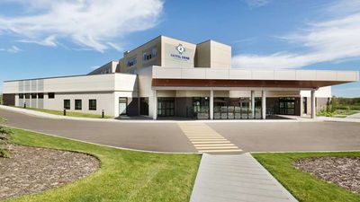 Hotel Dene & Conference Center