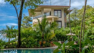 Arenas del Mar Beach and Rainforest