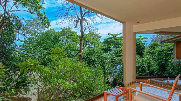 Arenas del Mar Beach and Rainforest Suite