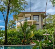 Arenas del Mar Beach and Rainforest Exterior