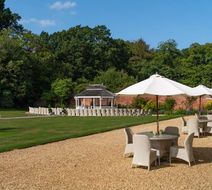 Easthampstead Park Hotel Exterior