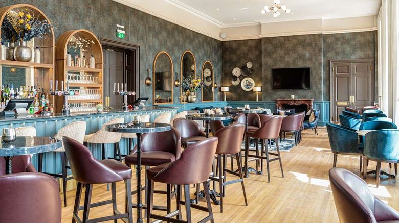<b>Easthampstead Park Hotel Restaurant</b>. Images powered by <a href="https://iceportal.shijigroup.com/" title="IcePortal" target="_blank">IcePortal</a>.