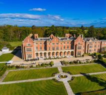 Easthampstead Park Hotel Exterior