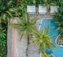 Isla Palenque Resort Pool
