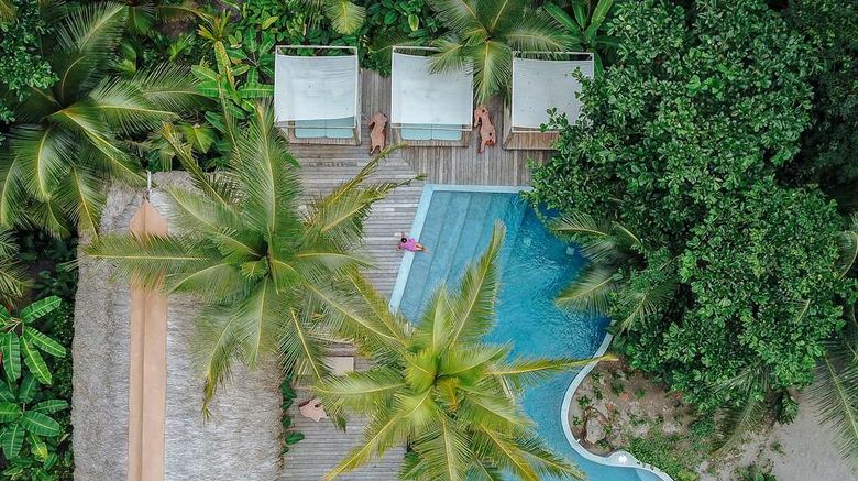 <b>Isla Palenque Resort Pool</b>. Images powered by <a href="https://iceportal.shijigroup.com/" title="IcePortal" target="_blank">IcePortal</a>.
