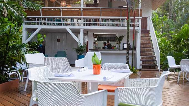 <b>Hotel Aguas Claras Restaurant</b>. Images powered by <a href="https://iceportal.shijigroup.com/" title="IcePortal" target="_blank">IcePortal</a>.