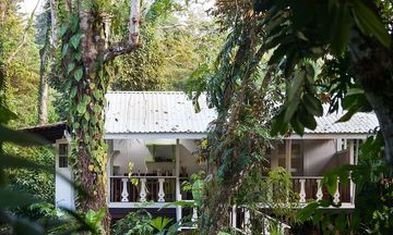 Hotel Aguas Claras
