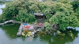 Jicaro Island Ecolodge Exterior
