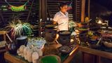 Jicaro Island Ecolodge Restaurant