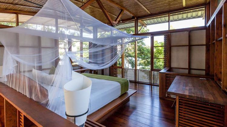 Jicaro Island Ecolodge Room